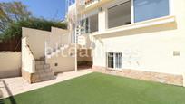 Vista exterior de Casa o xalet en venda en La Nucia amb Aire condicionat, Terrassa i Traster