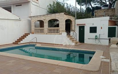 Swimming pool of House or chalet for sale in Ciutadella de Menorca  with Terrace and Swimming Pool