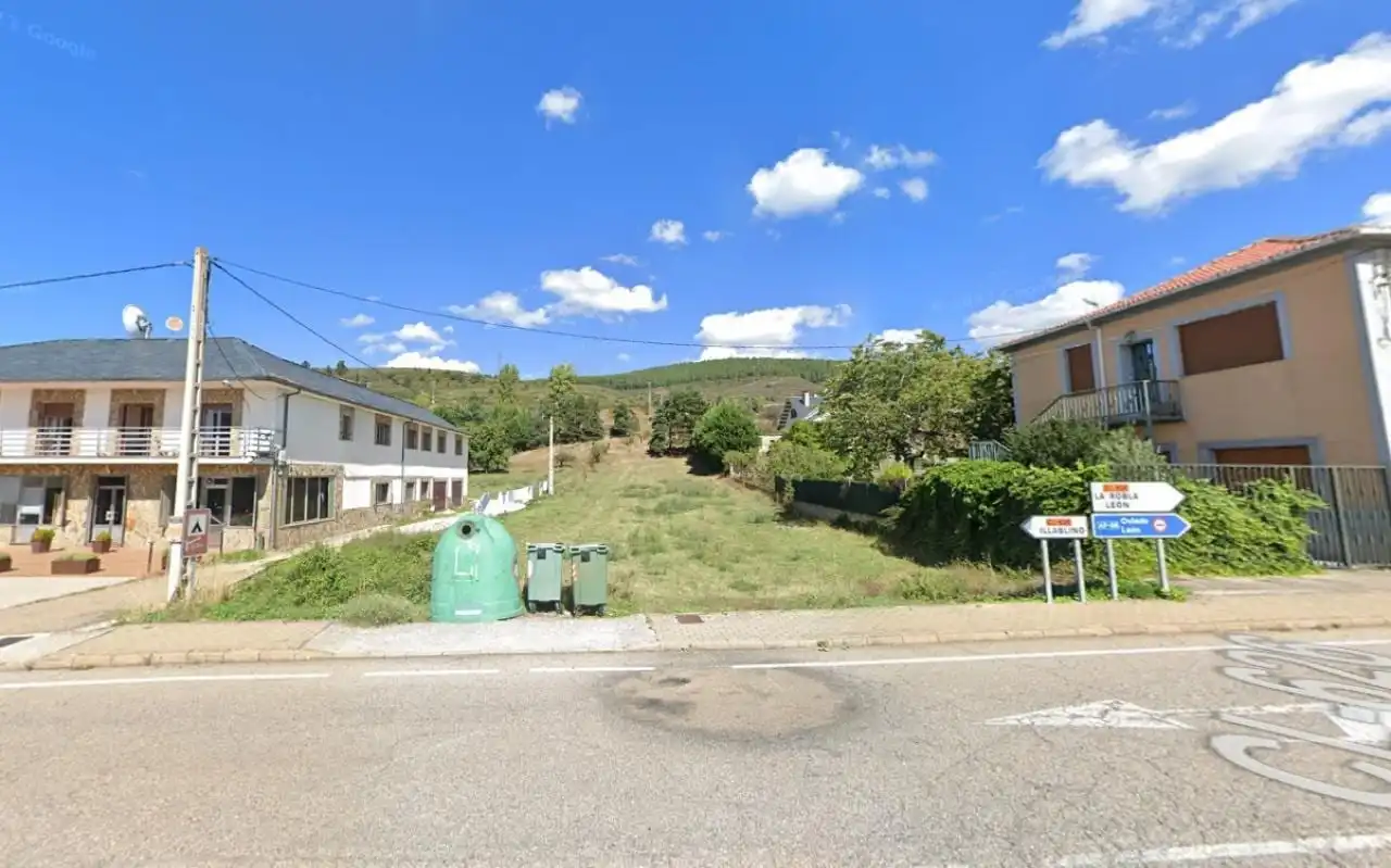 Residencial en venda en Carrocera