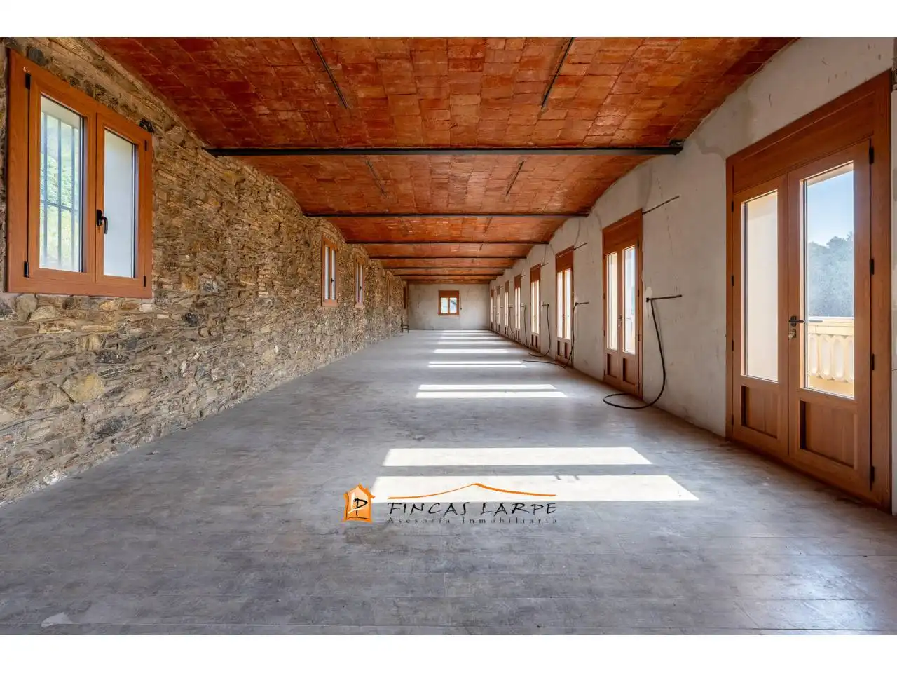 Country homes for rent in Les Grases