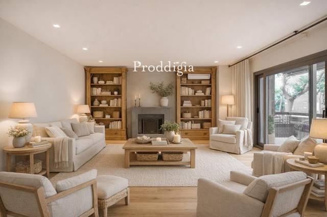 Piso en Venta en Doctor Carulla en Les Tres Torres