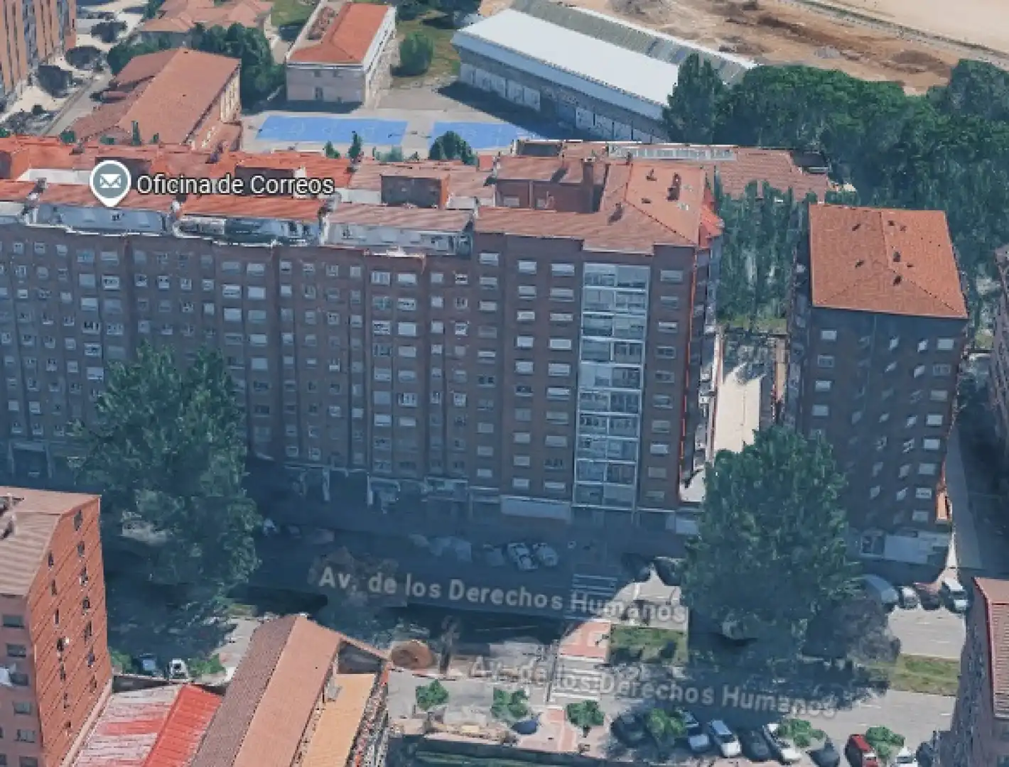 Pis amb ascensor en venda a Burgos - AV DE LOS DERECHOS HUMANOS, imagen 3
