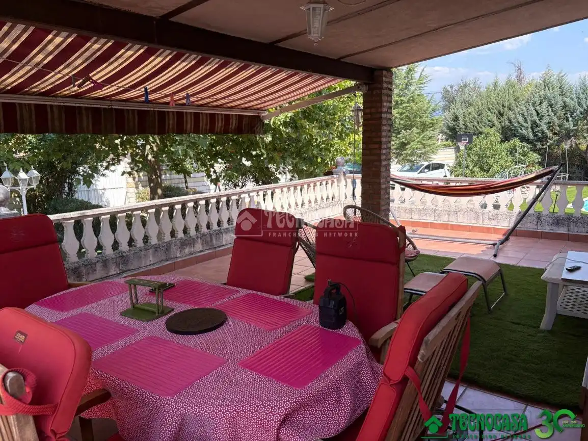 Terraza de Casa o chalet en venta en Parrillas con Aire acondicionado, Calefacción y Terraza