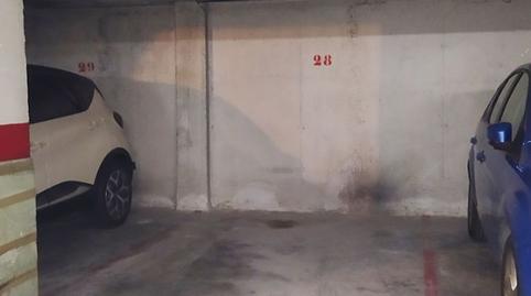 Foto 3 de Garatge en venda a Calle Jiménez de la Espada, 36, Ensanche, Murcia