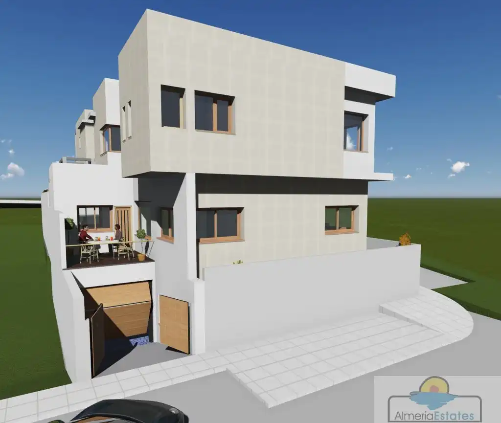 Terreny residencial en venda a Albox, imagen 16
