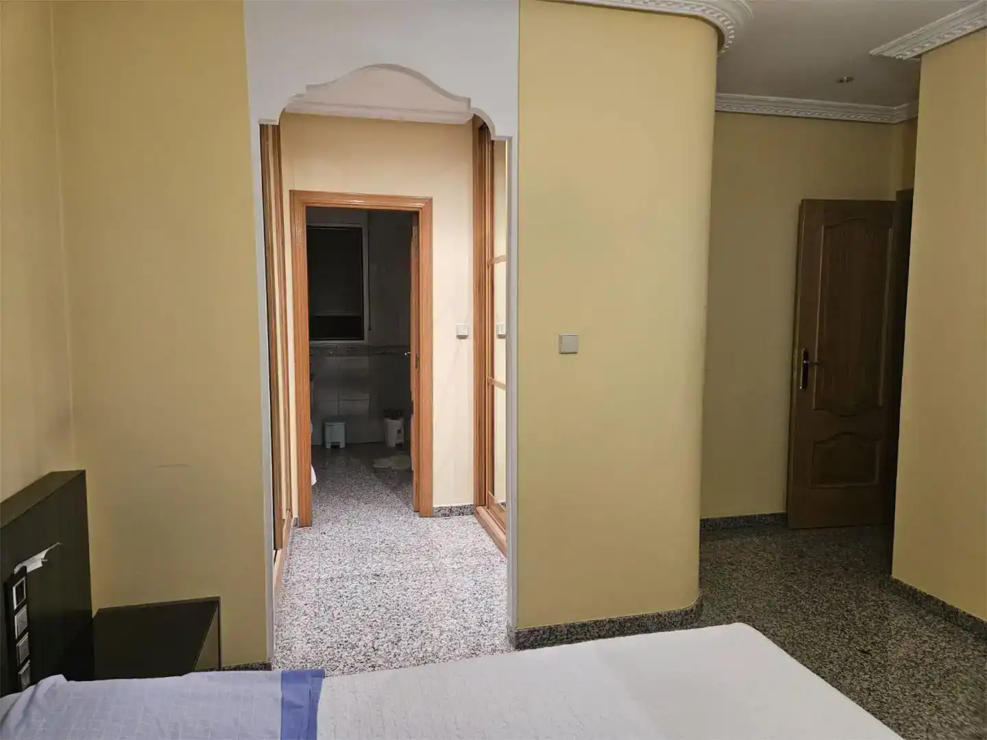 Dormitori de Casa o xalet en venda en Pedrajas de San Esteban