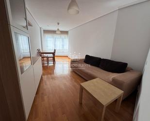 Living room of Flat to rent in A Coruña Capital 