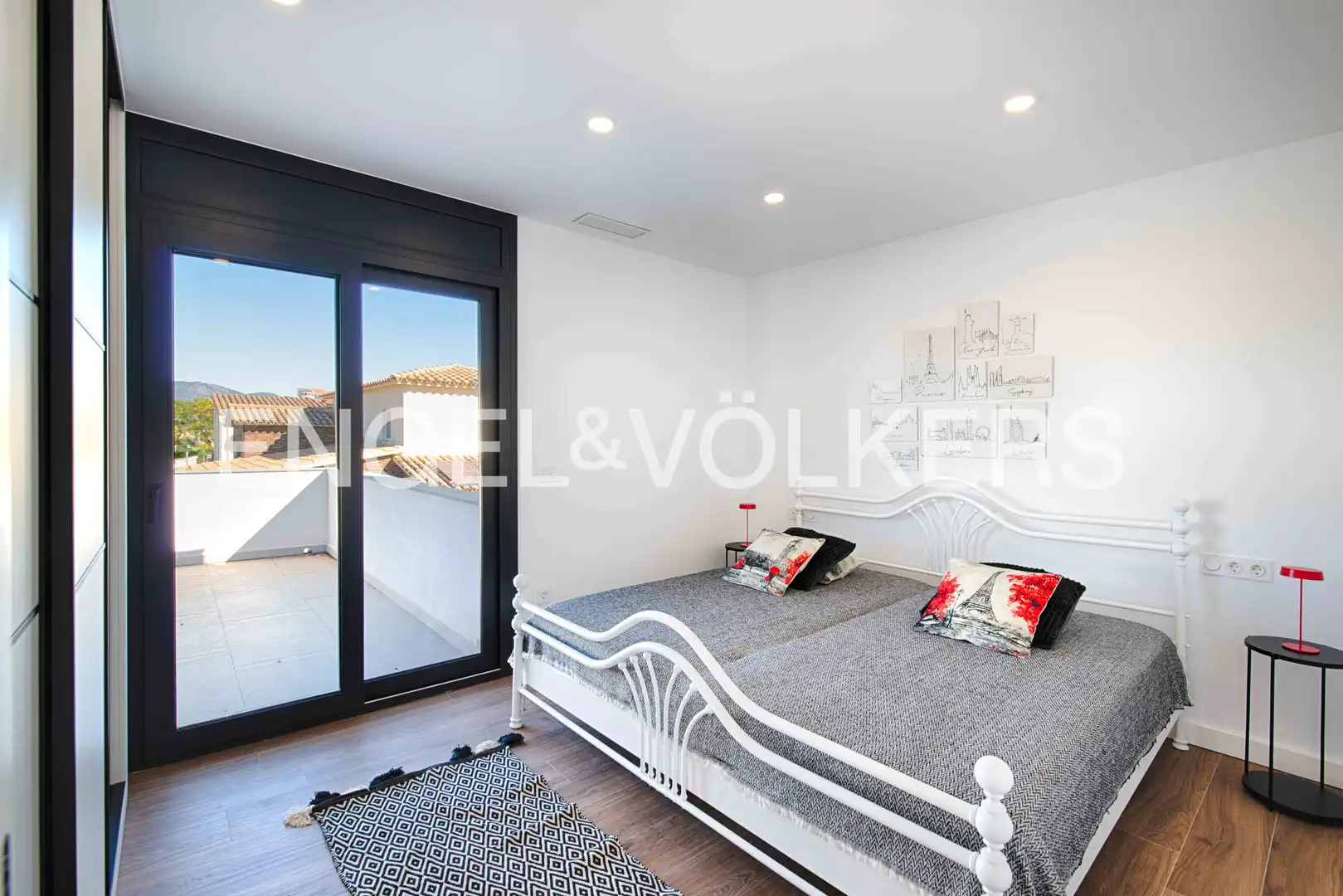 Terraced house with terrace for sale in Carrer Requesens, imagen 23
