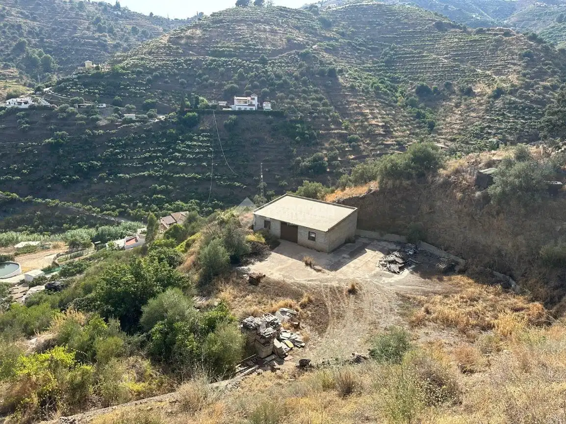 Land for sale in Torrox