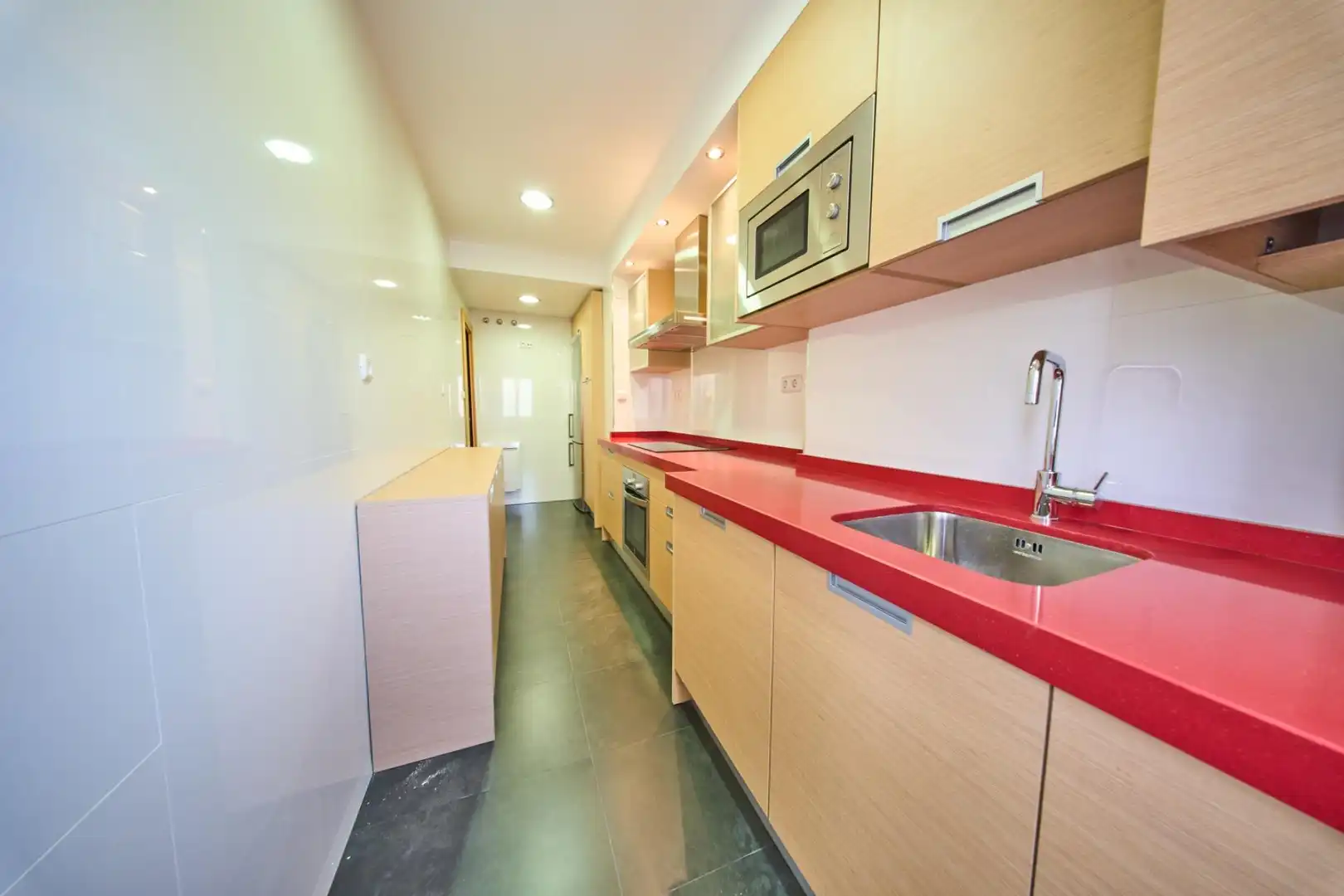 Cocina de Piso en venta en Granada