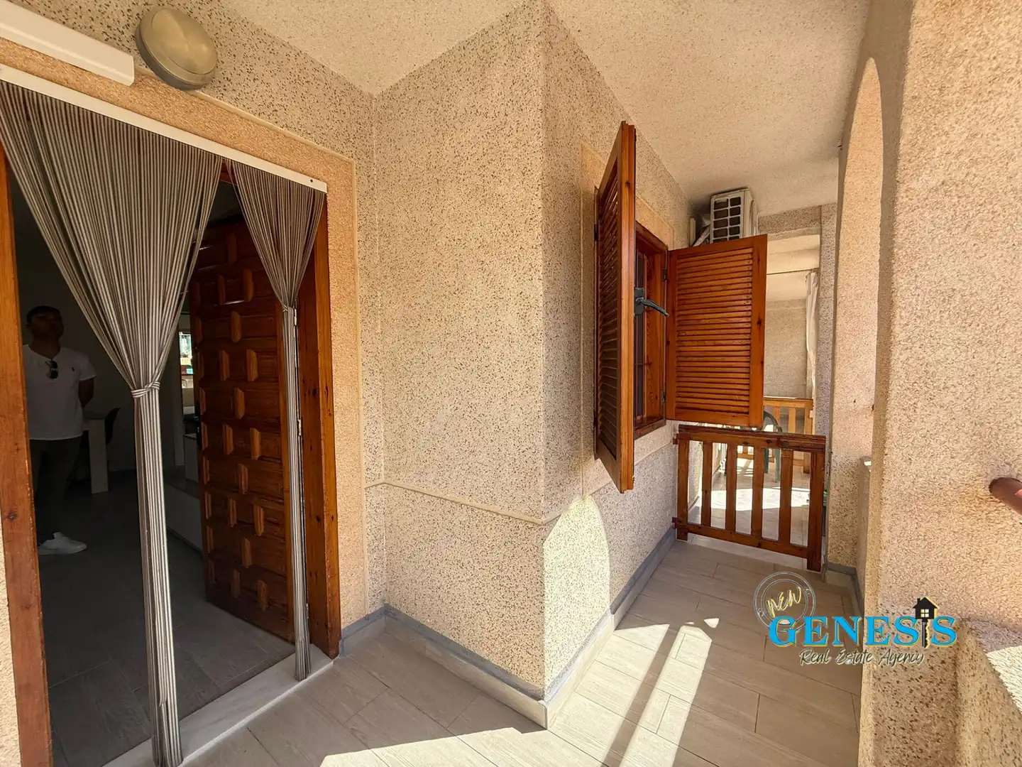 Terraza de Piso en venta en Torrevieja con Aire acondicionado, Terraza y Amueblado