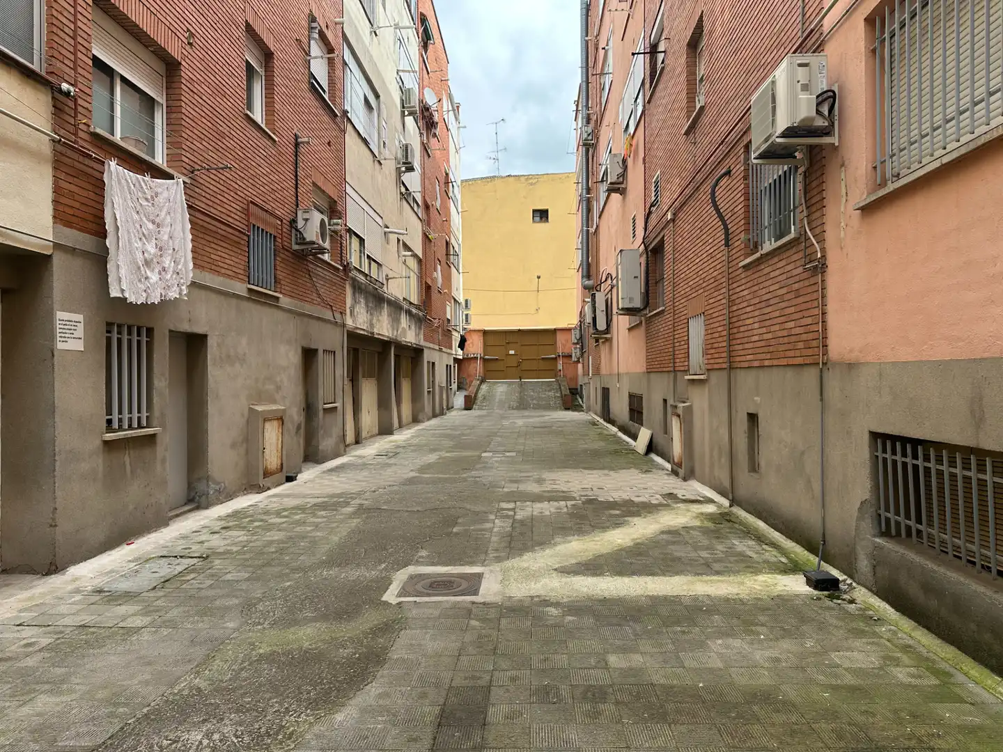 Exterior view of Garage for sale in Aranjuez