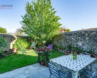 Garden of Single-family semi-detached for sale in Torrelavega   with Private garden, Terrace and Storage room