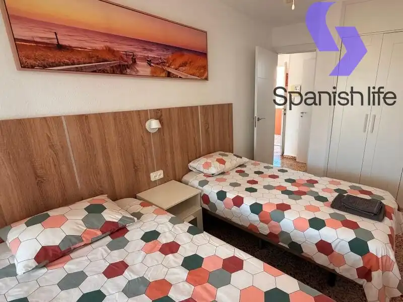 Habitación de Apartamento en venta en Benidorm con Amueblado