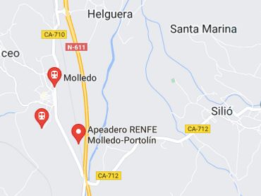 Terreno residencial en venta en Molledo