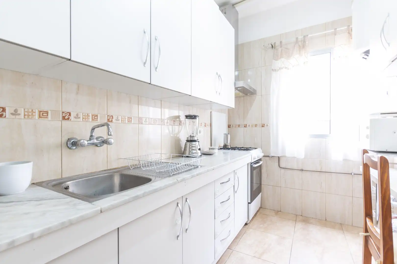 Cocina de Piso en venta en Los Realejos con Amueblado y Balcón