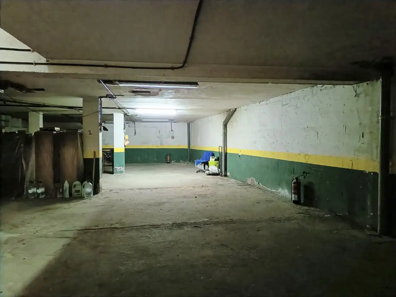 Parking for sale in AZUCENAS, imagen 3
