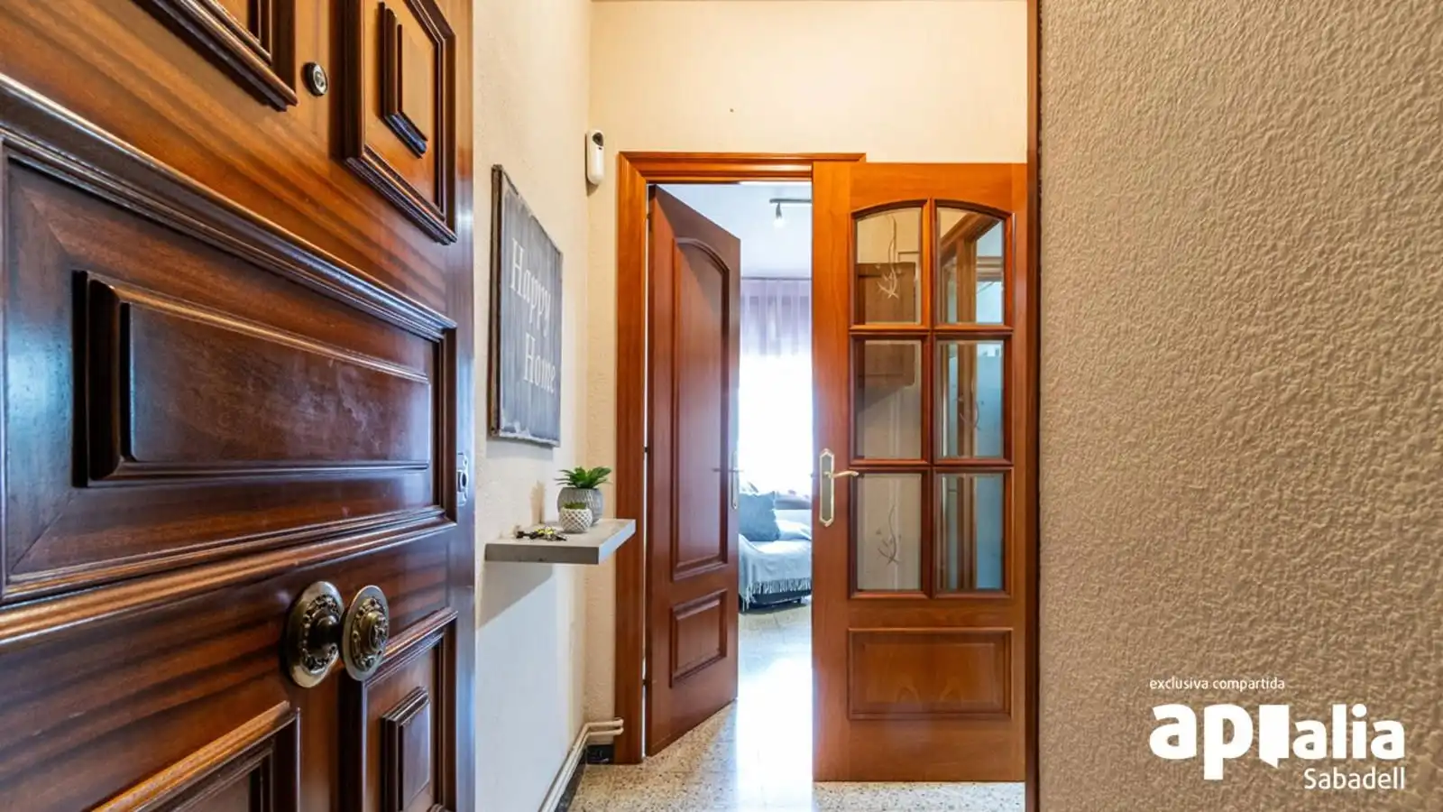 Piso en venta en Sabadell con Aire acondicionado, Calefacción y Terraza