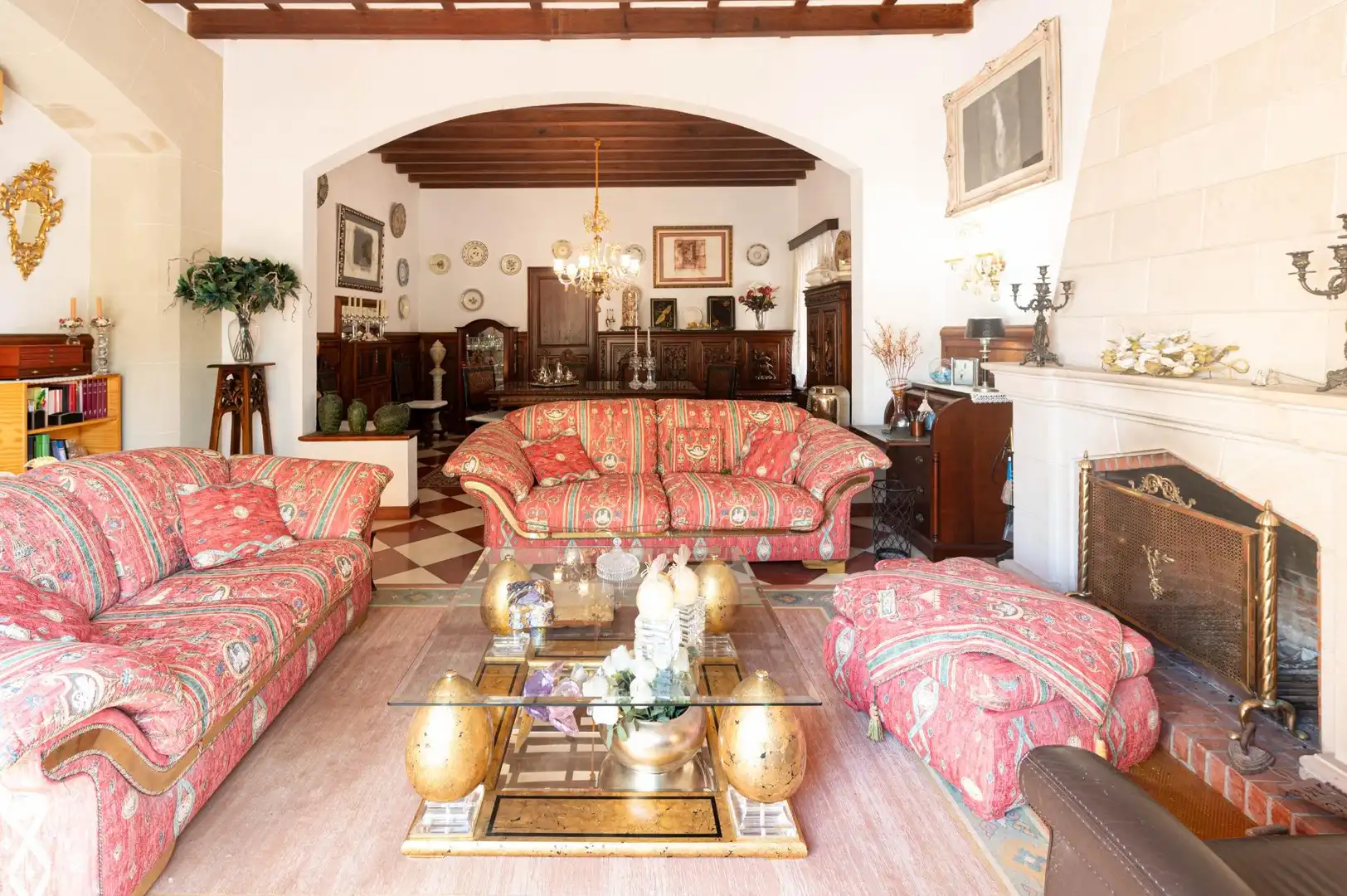 Casa con terraza en venta en Sineu, imagen 17