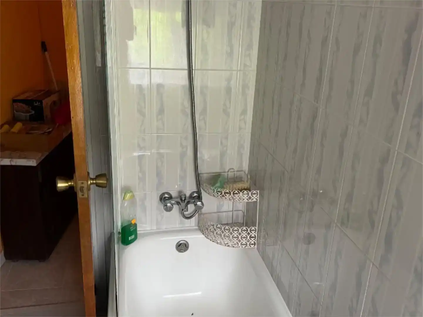 Baño de Casa adosada en venta en Coaña con Amueblado