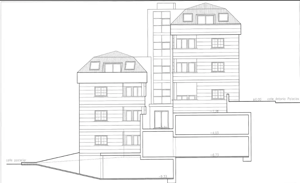 Terreny residencial en venda a O Porriño, imagen 2