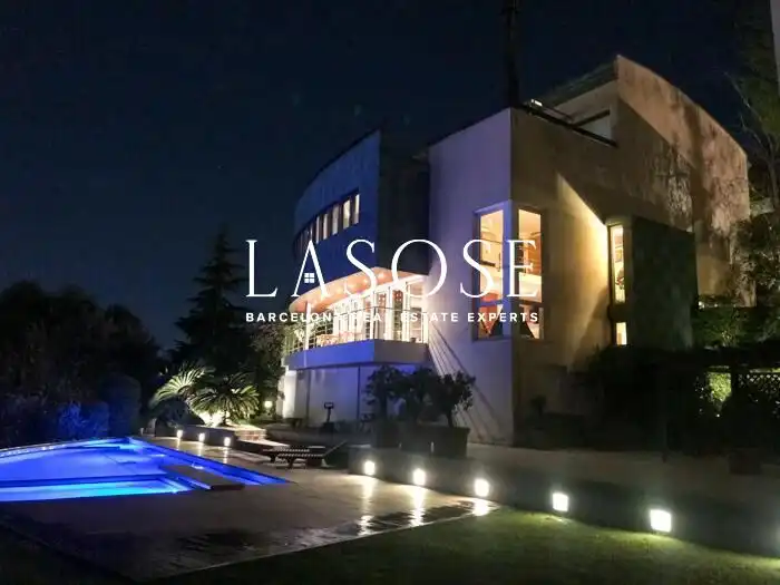 Haus mit Pool zum Verkauf in Carrer PERE BERRUGUETE, imagen 17