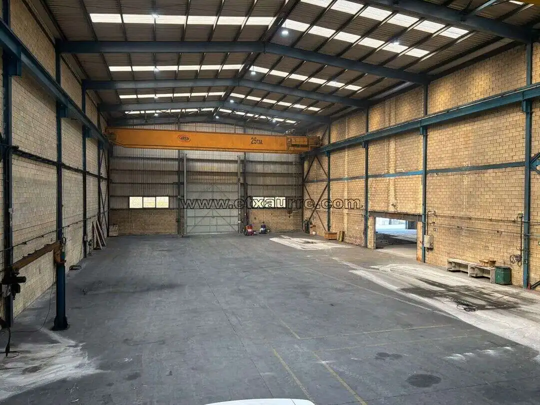 Nau industrial de lloguer a Laudio / Llodio, imagen 4