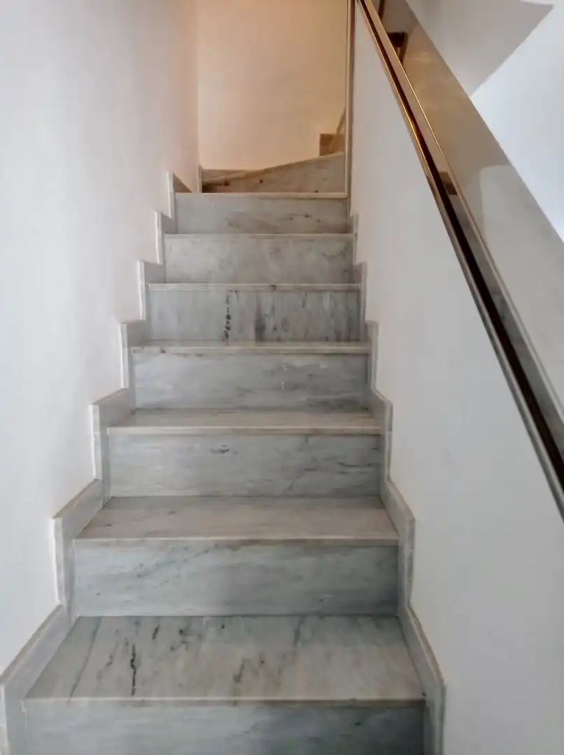 Maisonette zur Miete in Marbella mit Klimaanlage, Heizung und Terrasse