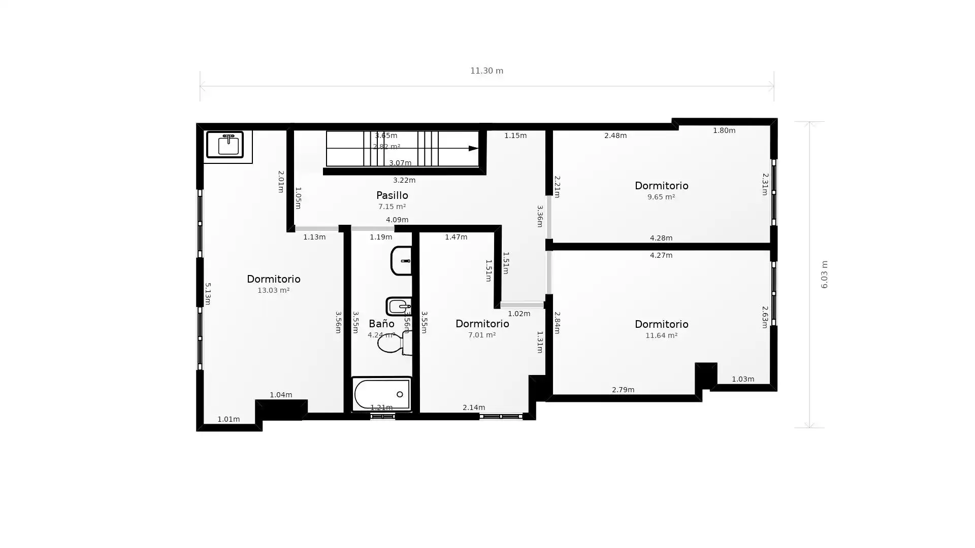 Buildings for sale in Cee