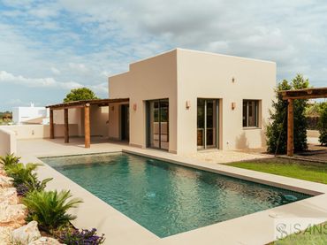 Villa avec piscine à vendre à Cap Martí - El Tossalet - Pinomar