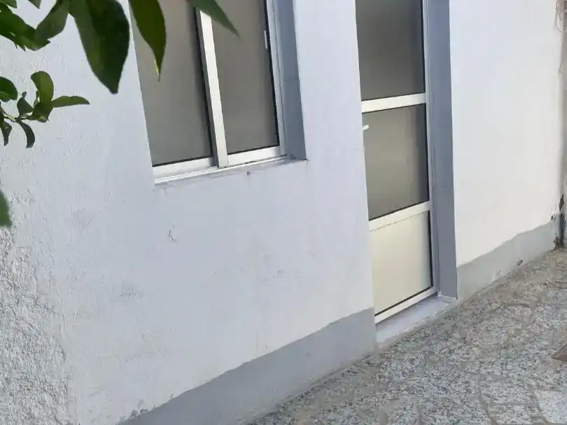 Vista exterior de Casa adosada en venta en Medina de las Torres, Badajoz