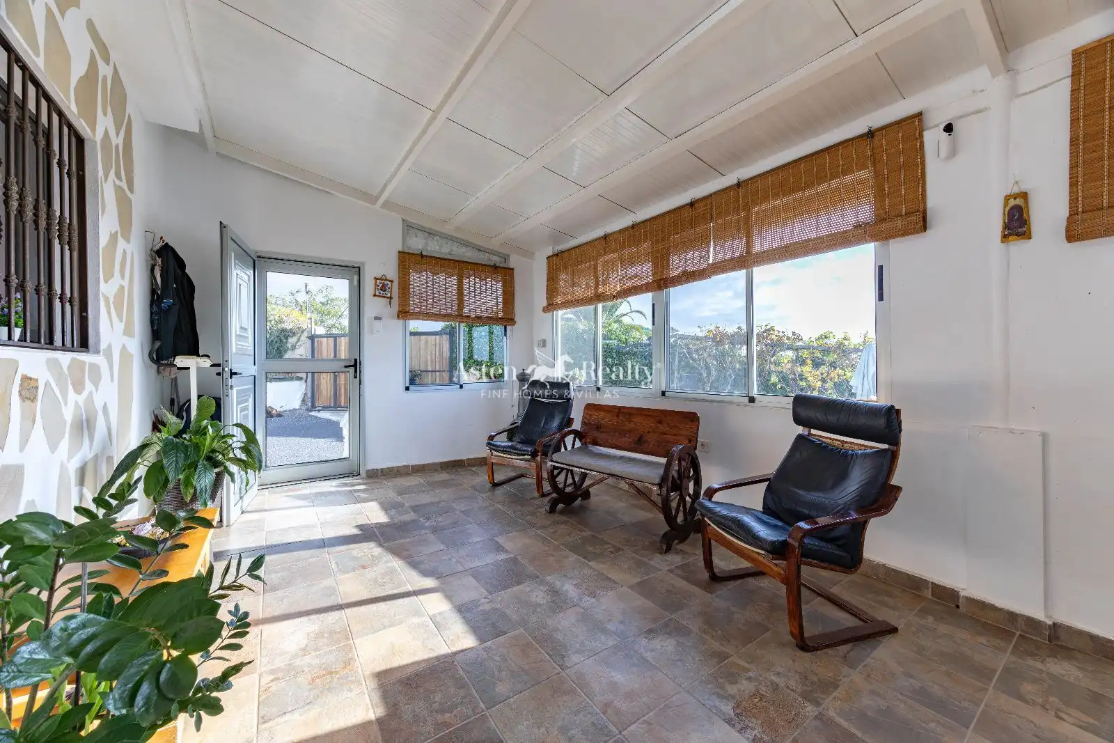 Garden of Houses for sale in Guía de Isora  with Terrace, Storage room and Swimming Pool