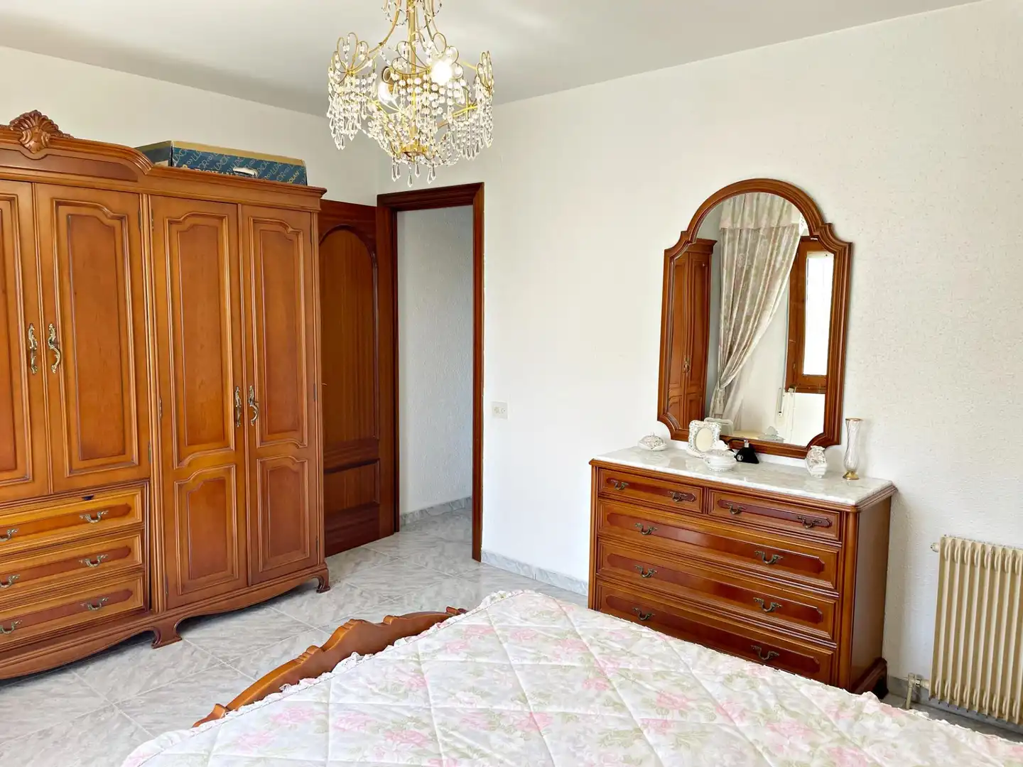 Dormitori de Casa o xalet en venda en Vinaròs amb Calefacció, Jardí privat i Terrassa