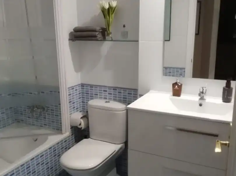 Piso con jardín en venta en Calle Concejo de Castrillón 2, imagen 9