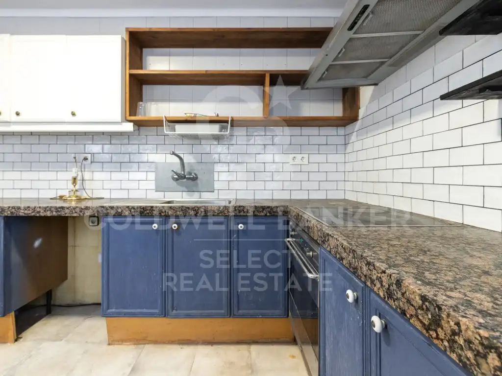 Cocina de Casa o chalet en venta en Matadepera