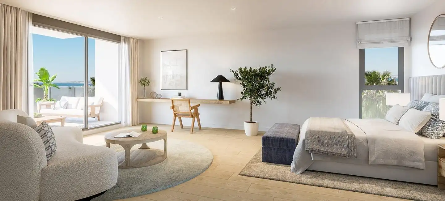 Chalet con terraza en venta en Playa de San Juan - El Cabo de las Huertas, imagen 8