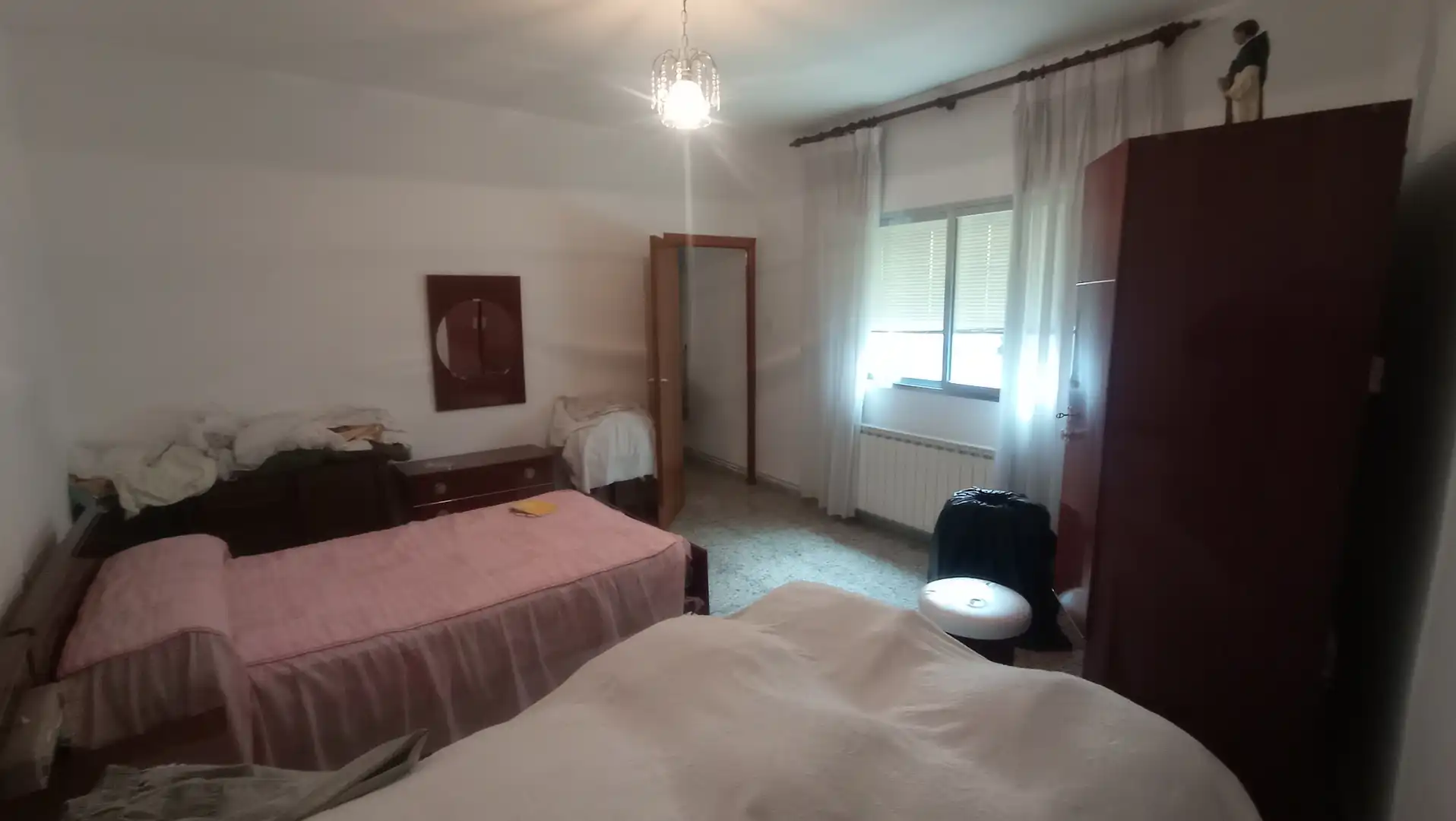 Schlafzimmer von Haus oder Chalet zum Verkauf in Miguelturra mit Heizung und Abstellraum