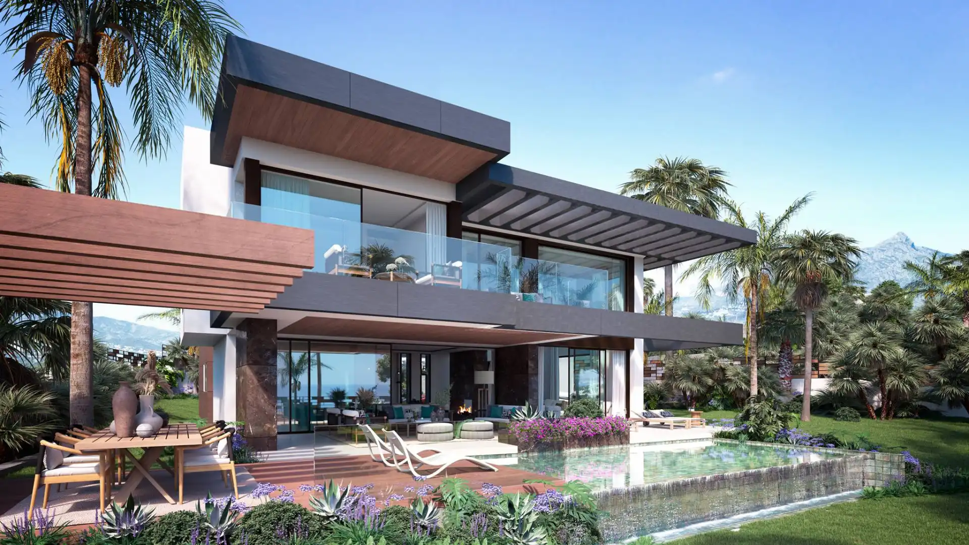 Casa con terrazza in vendita a Nueva Andalucía