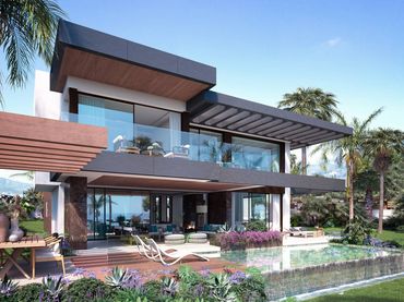 Casa con balcone in vendita a Nueva Andalucía