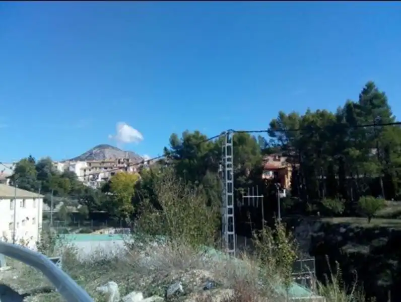 Terreno en venta en Proc. Simplificado, 4, 4, Penàguila