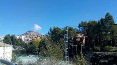 Foto 4 de Terreno en venta en Proc. Simplificado, 4, -1, Penàguila, Alicante