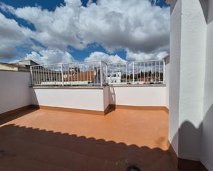 Terrassa de Àtic en venda en Badajoz Capital amb Aire condicionat, Terrassa i Forn