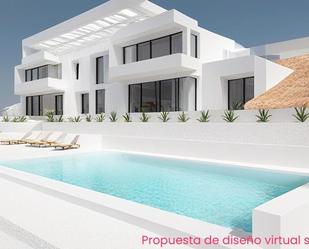 Exterior view of Residential for sale in El Campello