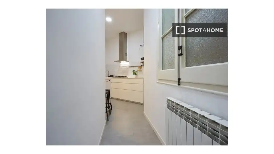 Flat with terrace to rent in Eixample, imagen 10