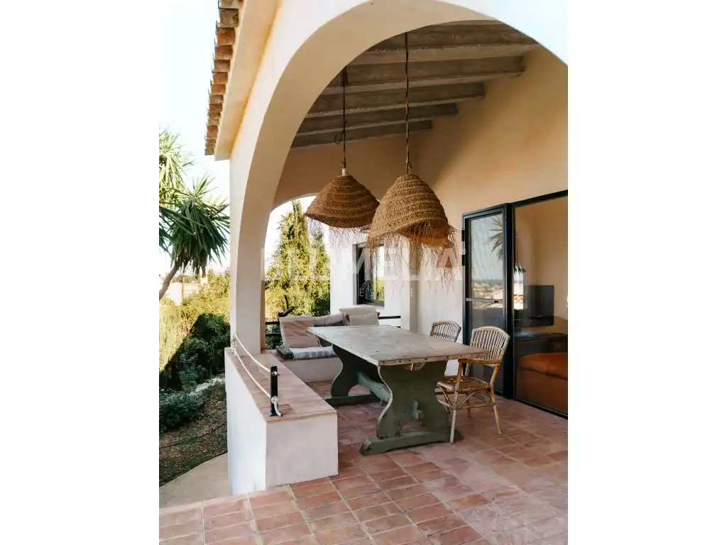 Terrace of Houses for sale in Dénia  with Air Conditioner, Private garden and Terrace