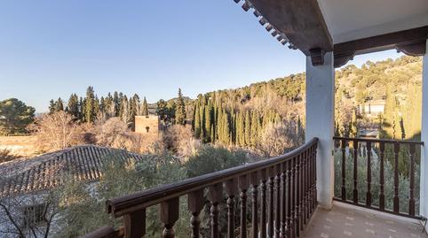 Foto 2 de Casa o xalet en venda a Paseo de la Sabica, 22, San Matías - Realejo, Granada