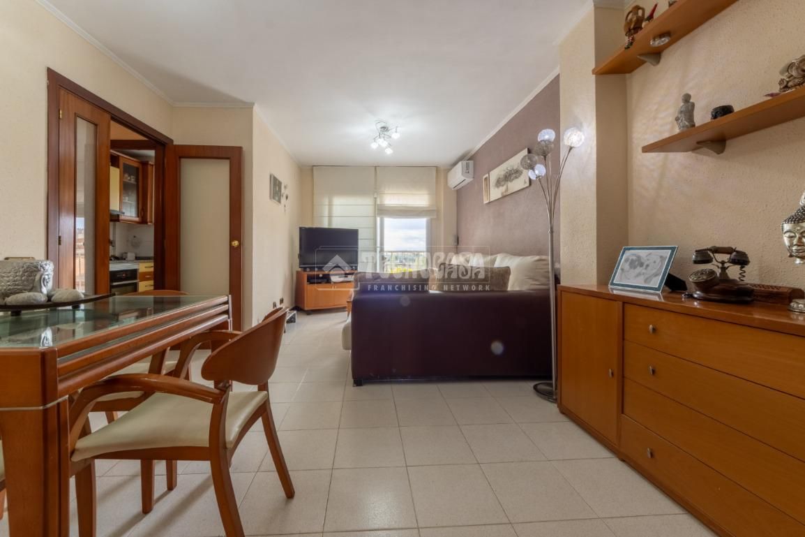 Sala d'estar de Pis en venda en  Tarragona Capital amb Aire condicionat, Calefacció i Terrassa