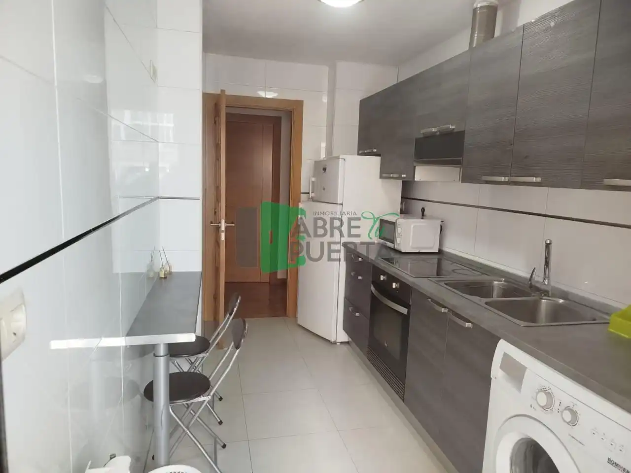 Apartament de lloguer a A Ponte