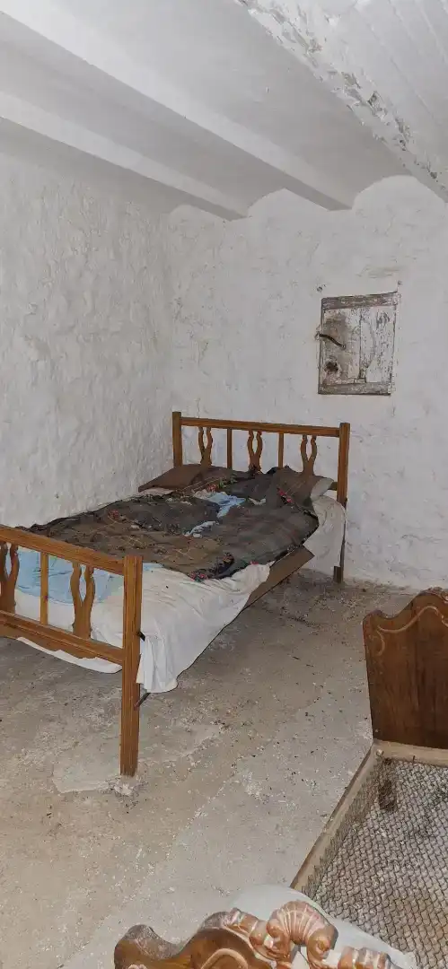 Dormitori de Finca rústica en venda en Vall d'Alba