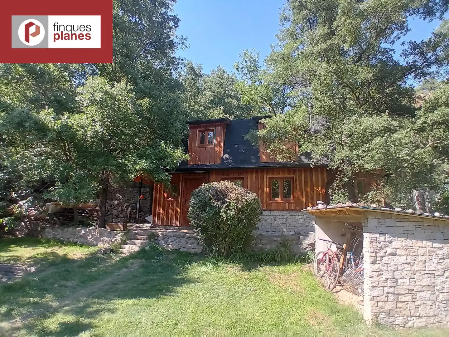 Exterior view of Country homes for sale in Coll de Nargó  with Heating